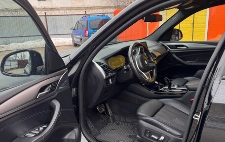 BMW X3, 2020 год, 3 950 000 рублей, 11 фотография