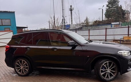 BMW X3, 2020 год, 3 950 000 рублей, 7 фотография