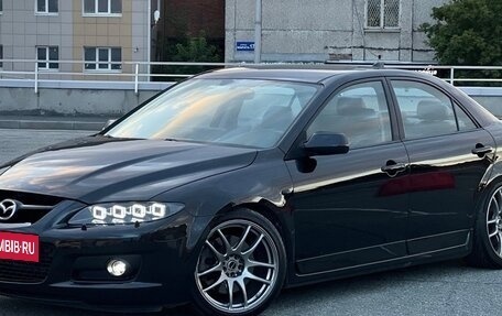 Mazda 6 MPS, 2007 год, 1 500 000 рублей, 4 фотография