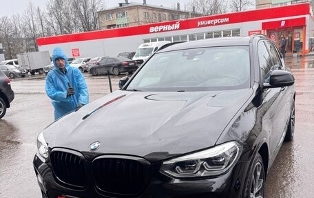 BMW X3, 2020 год, 3 950 000 рублей, 5 фотография