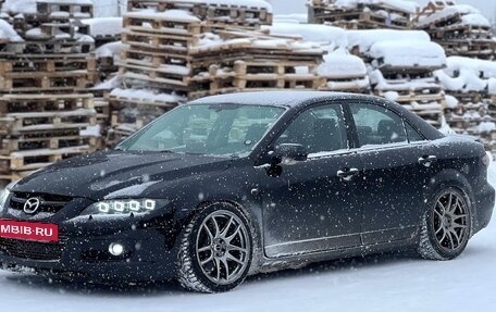 Mazda 6 MPS, 2007 год, 1 500 000 рублей, 3 фотография