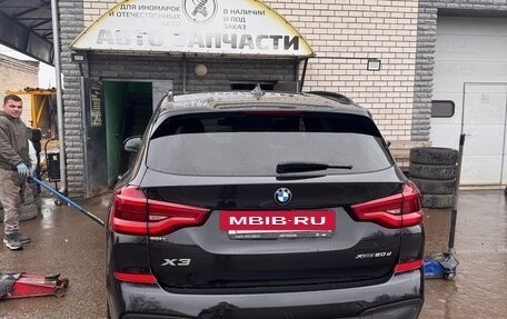 BMW X3, 2020 год, 3 950 000 рублей, 2 фотография