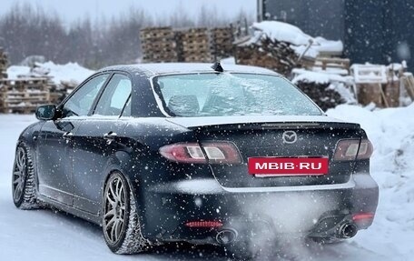 Mazda 6 MPS, 2007 год, 1 500 000 рублей, 2 фотография