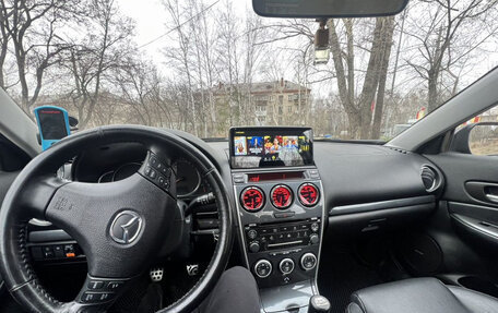 Mazda 6 MPS, 2007 год, 1 500 000 рублей, 6 фотография