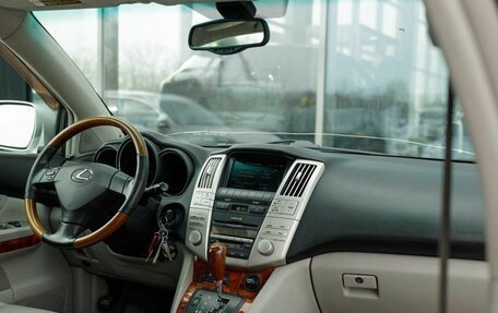 Lexus RX II рестайлинг, 2004 год, 1 450 000 рублей, 10 фотография