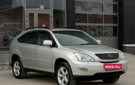 Lexus RX II рестайлинг, 2004 год, 1 450 000 рублей, 3 фотография