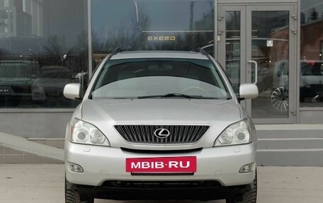 Lexus RX II рестайлинг, 2004 год, 1 450 000 рублей, 2 фотография