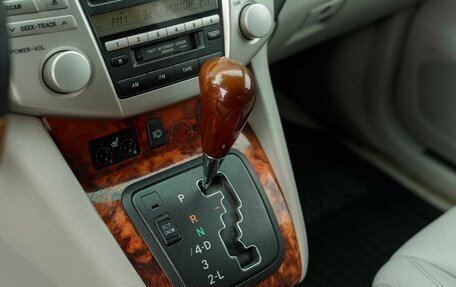 Lexus RX II рестайлинг, 2004 год, 1 450 000 рублей, 15 фотография