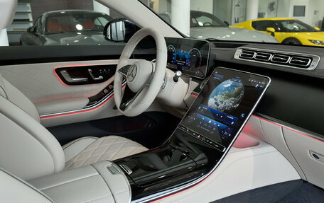 Mercedes-Benz S-Класс, 2026 год, 18 800 000 рублей, 8 фотография