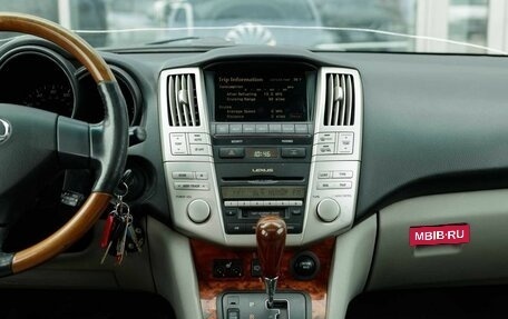 Lexus RX II рестайлинг, 2004 год, 1 450 000 рублей, 14 фотография