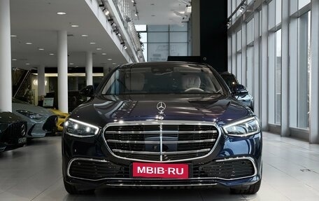 Mercedes-Benz S-Класс, 2026 год, 18 800 000 рублей, 2 фотография