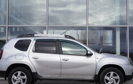 Renault Duster I рестайлинг, 2019 год, 1 395 000 рублей, 4 фотография