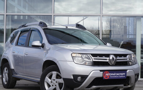 Renault Duster I рестайлинг, 2019 год, 1 395 000 рублей, 3 фотография