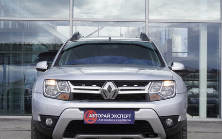 Renault Duster I рестайлинг, 2019 год, 1 395 000 рублей, 2 фотография