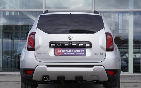 Renault Duster I рестайлинг, 2019 год, 1 395 000 рублей, 6 фотография