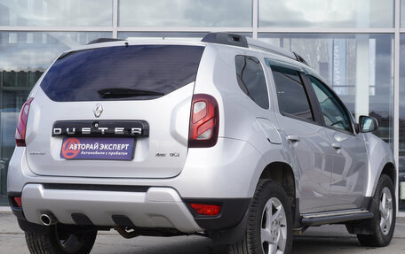 Renault Duster I рестайлинг, 2019 год, 1 395 000 рублей, 5 фотография