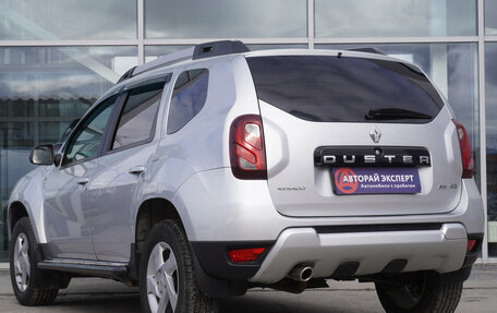 Renault Duster I рестайлинг, 2019 год, 1 395 000 рублей, 7 фотография