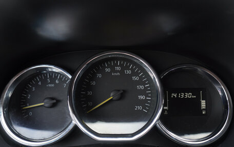 Renault Duster I рестайлинг, 2019 год, 1 395 000 рублей, 9 фотография