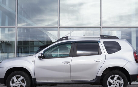 Renault Duster I рестайлинг, 2019 год, 1 395 000 рублей, 8 фотография