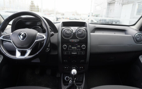 Renault Duster I рестайлинг, 2019 год, 1 395 000 рублей, 12 фотография