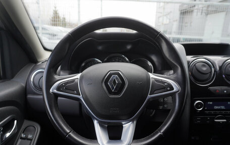 Renault Duster I рестайлинг, 2019 год, 1 395 000 рублей, 13 фотография