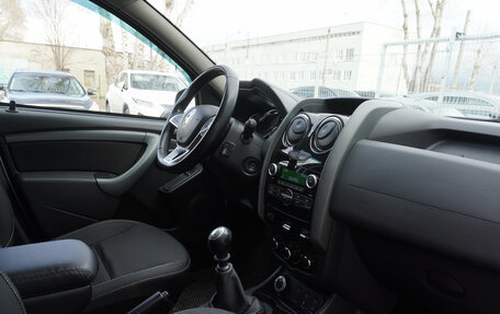 Renault Duster I рестайлинг, 2019 год, 1 395 000 рублей, 19 фотография