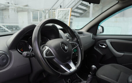 Renault Duster I рестайлинг, 2019 год, 1 395 000 рублей, 11 фотография