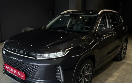 CheryExeed LX, 2024 год, 2 500 000 рублей, 2 фотография