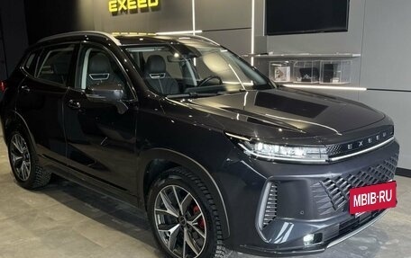 CheryExeed LX, 2024 год, 2 500 000 рублей, 4 фотография