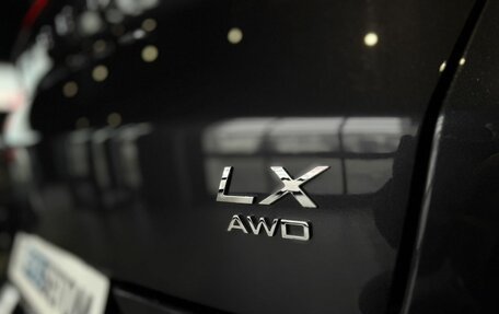 CheryExeed LX, 2024 год, 2 500 000 рублей, 23 фотография