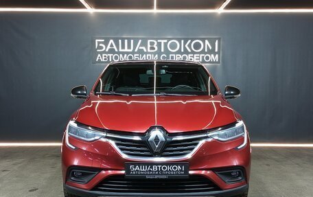 Renault Arkana I, 2021 год, 1 645 000 рублей, 2 фотография