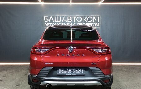 Renault Arkana I, 2021 год, 1 645 000 рублей, 5 фотография