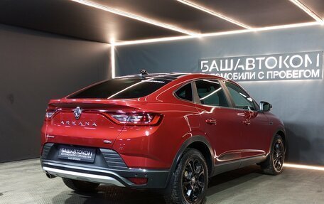 Renault Arkana I, 2021 год, 1 645 000 рублей, 4 фотография