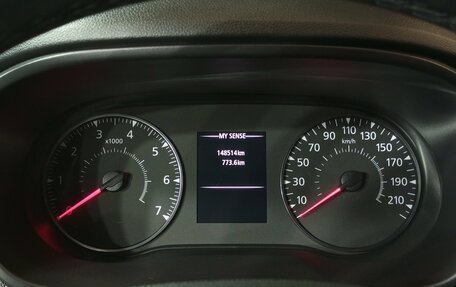 Renault Arkana I, 2021 год, 1 645 000 рублей, 11 фотография