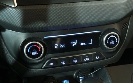 Hyundai Creta I рестайлинг, 2020 год, 1 900 000 рублей, 13 фотография