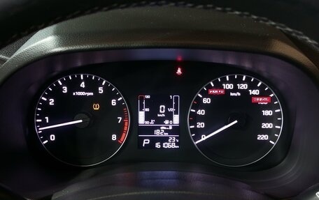 Hyundai Creta I рестайлинг, 2020 год, 1 900 000 рублей, 11 фотография