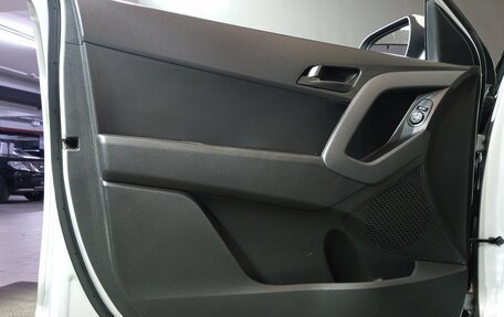 Hyundai Creta I рестайлинг, 2020 год, 1 900 000 рублей, 18 фотография