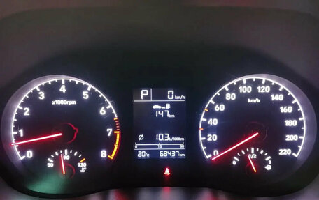 Hyundai Solaris II рестайлинг, 2019 год, 1 520 000 рублей, 12 фотография