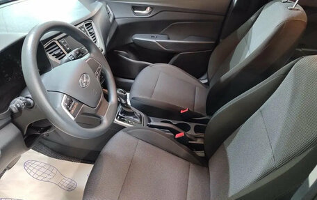 Hyundai Solaris II рестайлинг, 2019 год, 1 520 000 рублей, 7 фотография