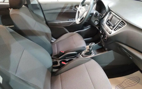 Hyundai Solaris II рестайлинг, 2019 год, 1 520 000 рублей, 8 фотография