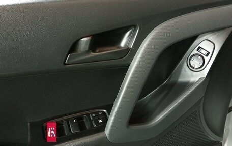 Hyundai Creta I рестайлинг, 2020 год, 1 900 000 рублей, 17 фотография