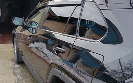 Toyota RAV4, 2021 год, 3 041 000 рублей, 4 фотография