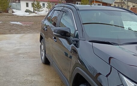 Toyota RAV4, 2021 год, 3 041 000 рублей, 6 фотография