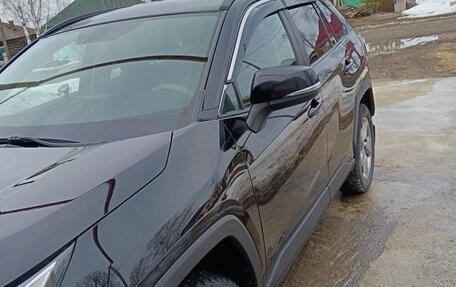 Toyota RAV4, 2021 год, 3 041 000 рублей, 5 фотография