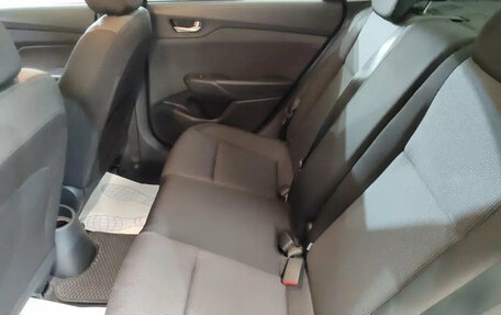 Hyundai Solaris II рестайлинг, 2019 год, 1 520 000 рублей, 15 фотография