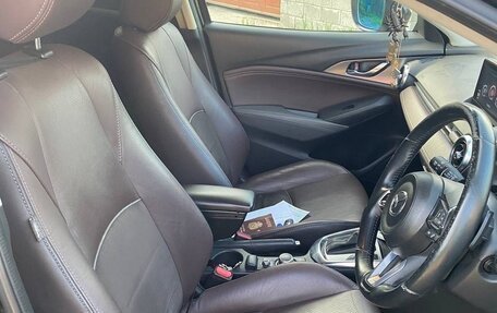 Mazda CX-3 I, 2016 год, 1 300 000 рублей, 3 фотография