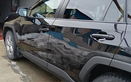 Toyota RAV4, 2021 год, 3 041 000 рублей, 2 фотография