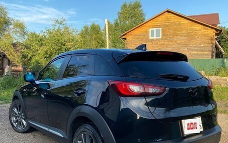 Mazda CX-3 I, 2016 год, 1 300 000 рублей, 6 фотография
