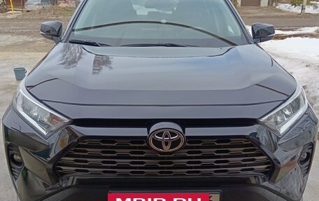 Toyota RAV4, 2021 год, 3 041 000 рублей, 3 фотография