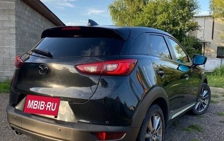 Mazda CX-3 I, 2016 год, 1 300 000 рублей, 5 фотография